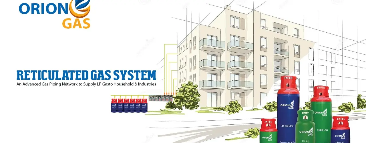 Orion Gas Limited